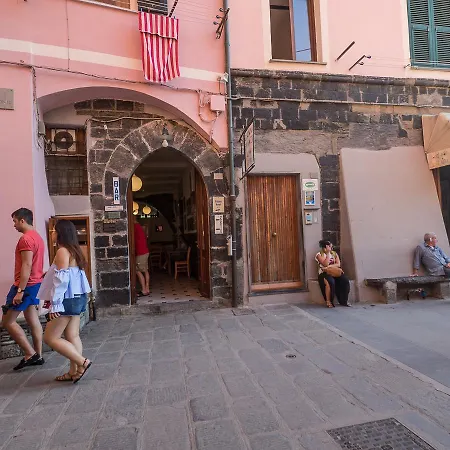 Arbanella Sea View Apartment Vernazza